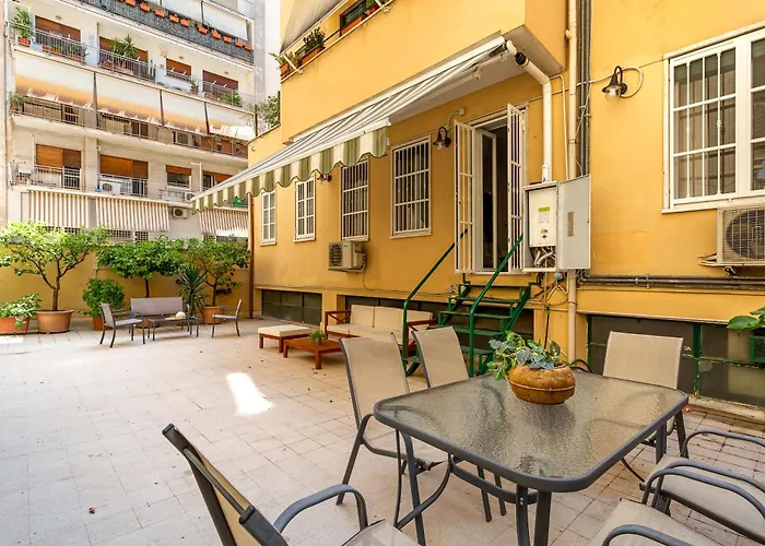 Iflat Vatican Spacious Apartment With Terrace